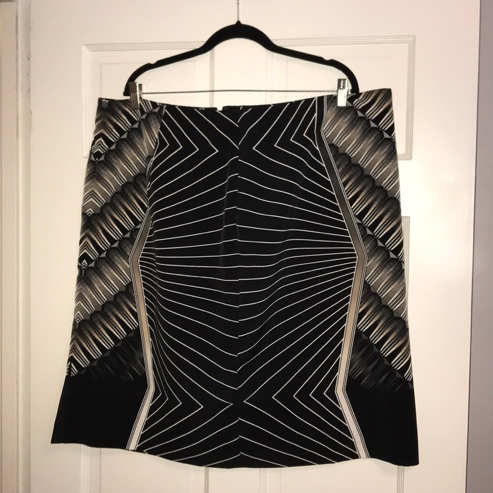 Worthington Woman Pencil Skirt-Fully Lined